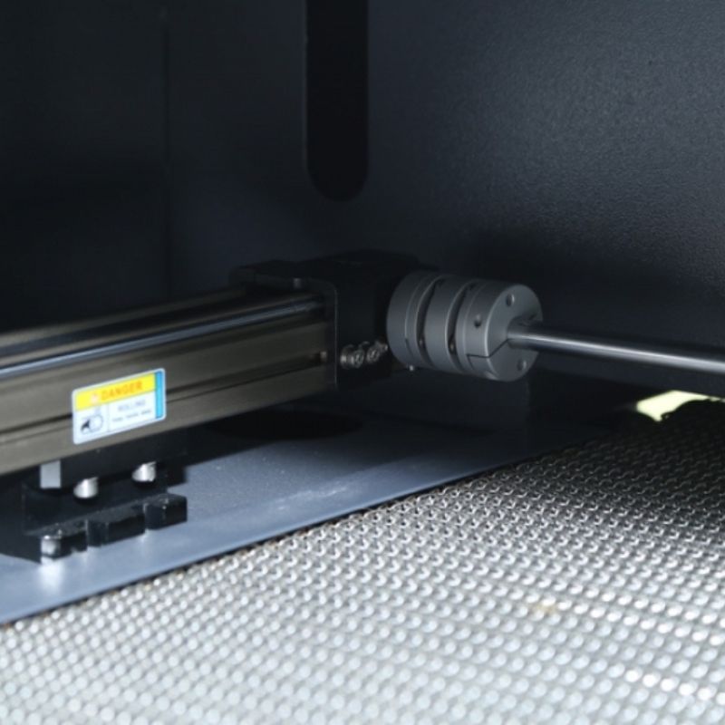 Richpeace Laser Cutting Machine with Auto Feeding System - Image 4