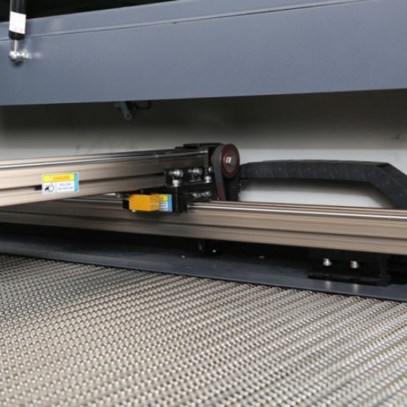 Richpeace Laser Cutting Machine with Auto Feeding System - Image 2
