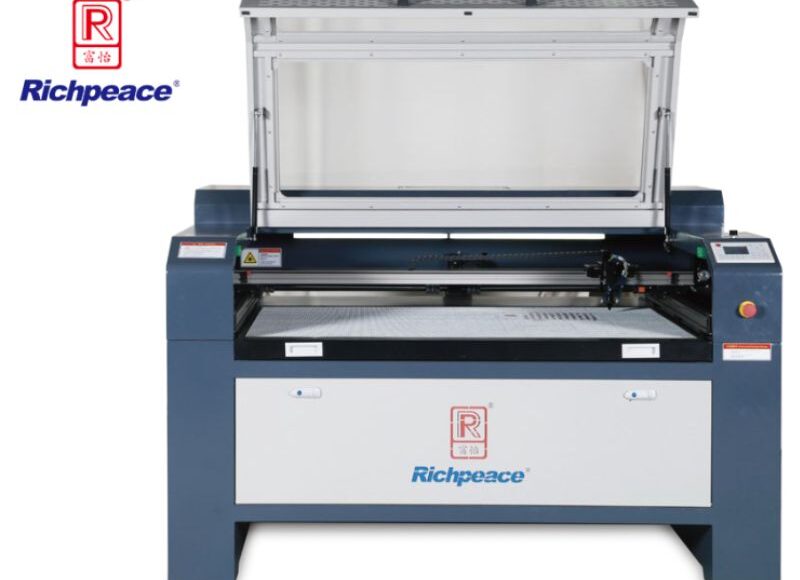 Richpeace Laser Engraving And Cutting Machine