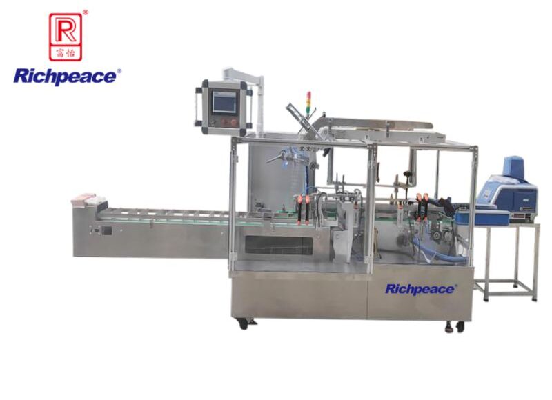 Richpeace Mask Box Packing Machine