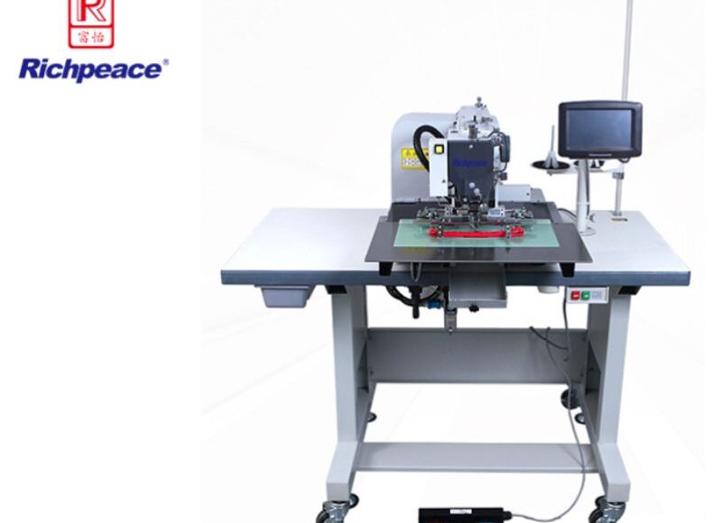 Richpeace Patterm sewing machine