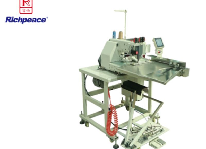 Richpeace Placket Machine