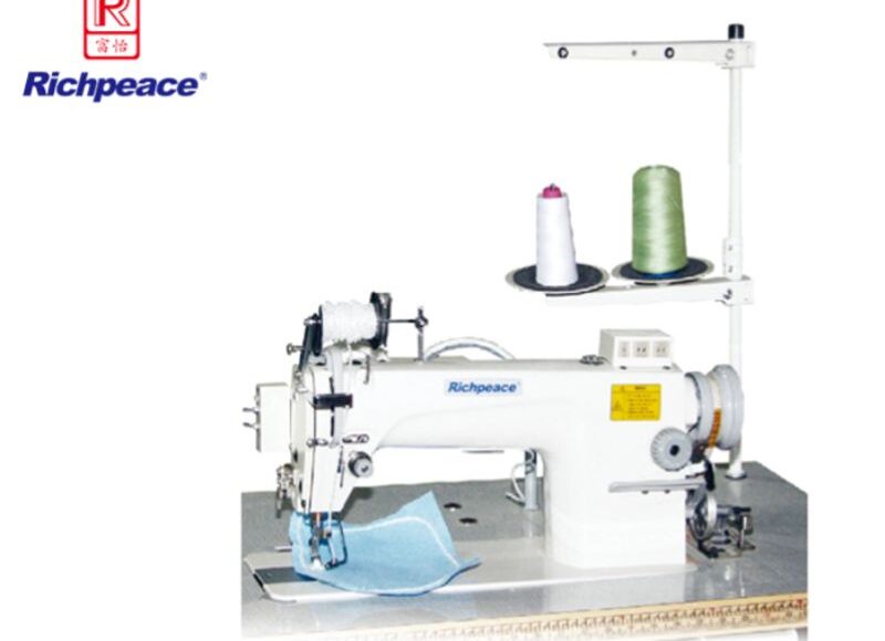 Richpeace RPS-SC-M High Speed Coiling Sewing Machine