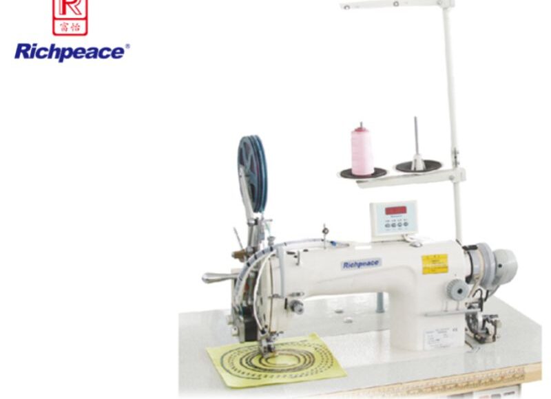 Richpeace RPS-STSM-M High Speed Dual Sequin Mending Machine