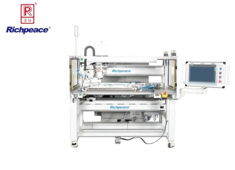 Richpeace Sunblind Front Sewing Machine