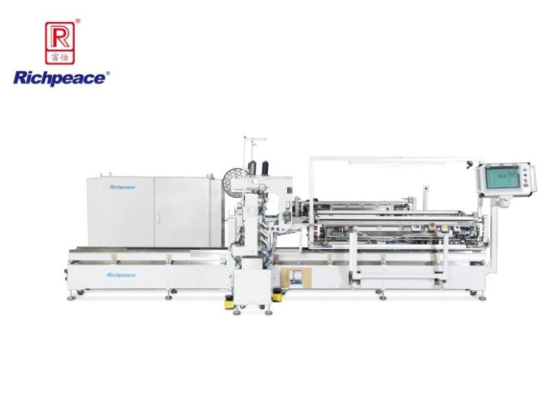 Richpeace Sunblind Two-sided Sewing Machine