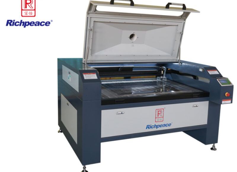 Richpeace Template Laser Cutting Machine