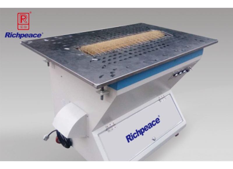 Richpeace Thread Brushing Machine