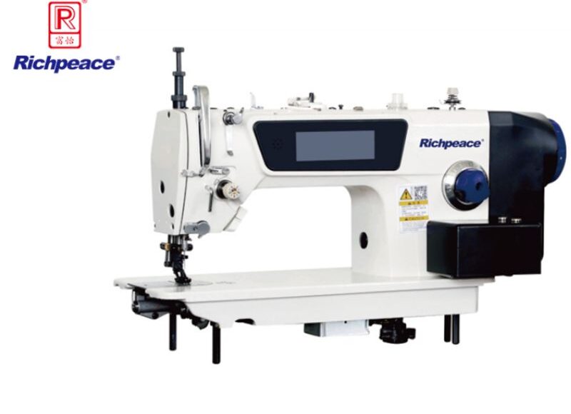 Richpeace Up and down differential computerized flat sewing machine