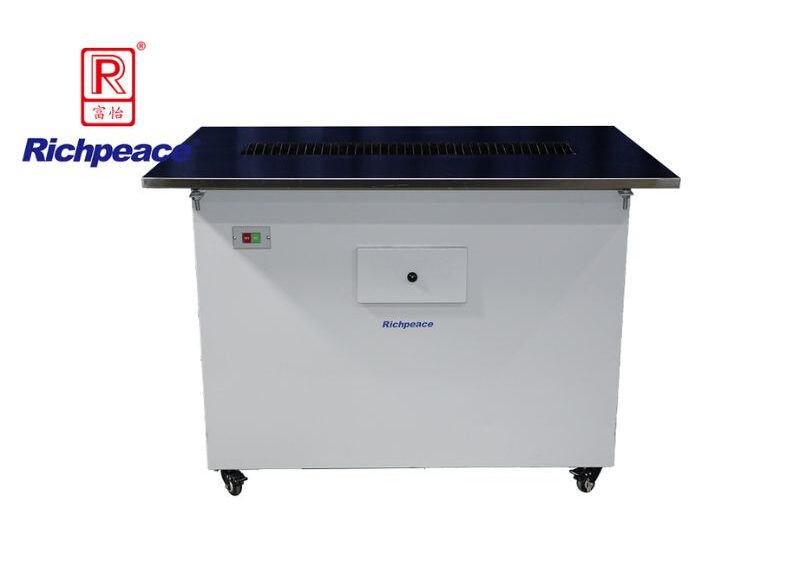 Richpeace brush machine (Single sided)