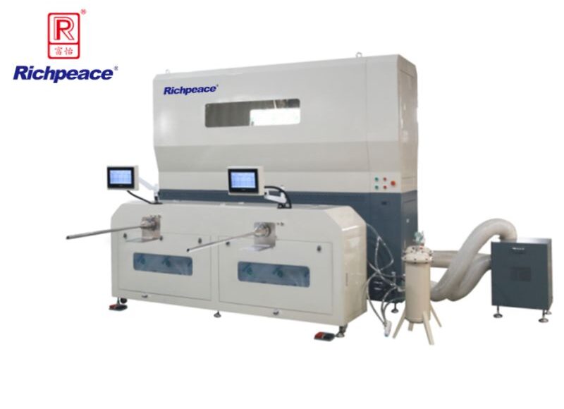 Richpeace Automatic Down Weighing and Filling Machine for Quilts