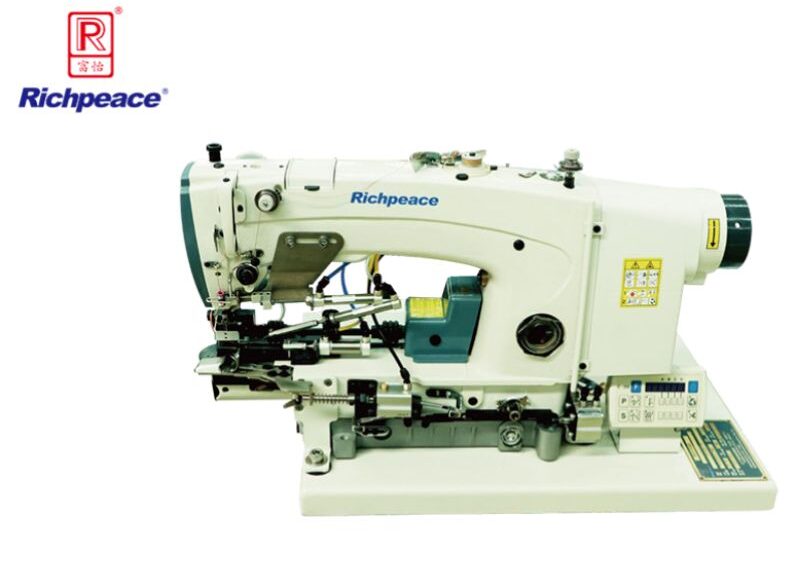 Richpeace Bottom Hemming Machine