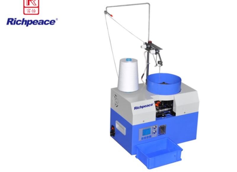 Richpeace Intelligent Automatic Bobbin Winder Machine