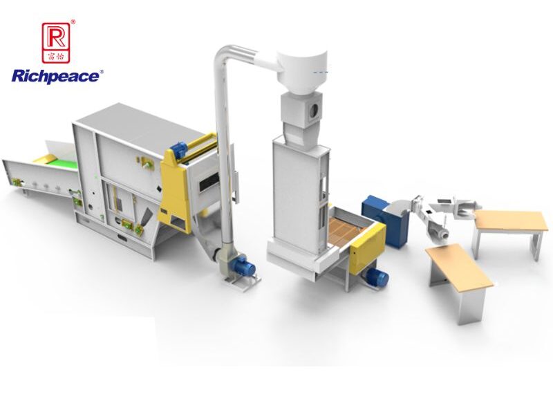 Richpeace Pillow/Bolster Pillow/Cushion Filling