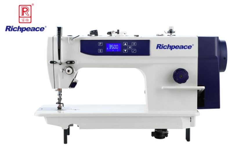 Richpeace Single Direct Drive Integrated Lockstitch Sewing Machine